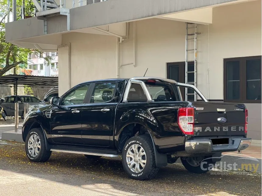 2019 Ford Ranger XLT+ High Rider Dual Cab Pickup Truck