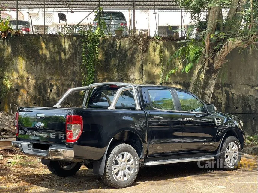 2019 Ford Ranger XLT+ High Rider Dual Cab Pickup Truck