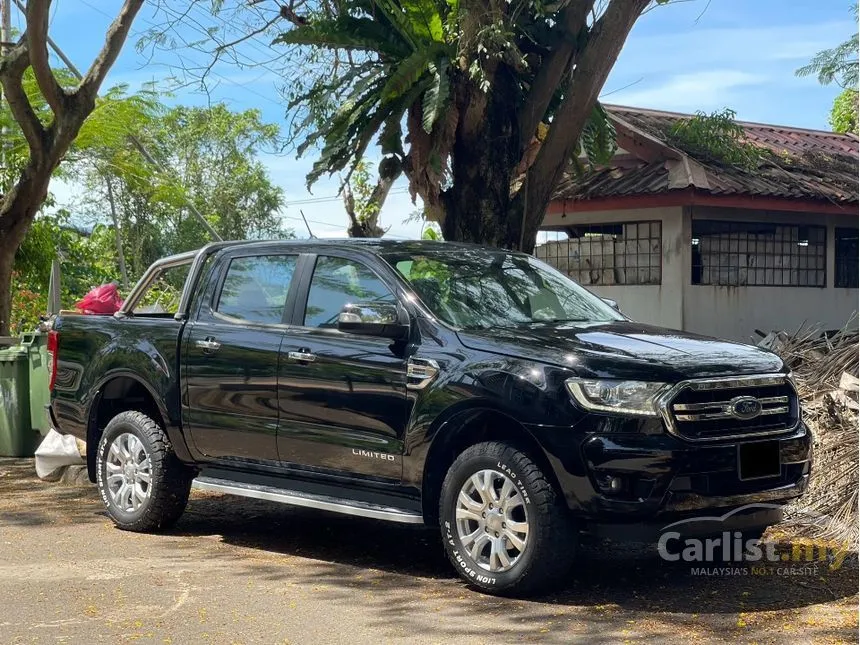 2019 Ford Ranger XLT+ High Rider Dual Cab Pickup Truck