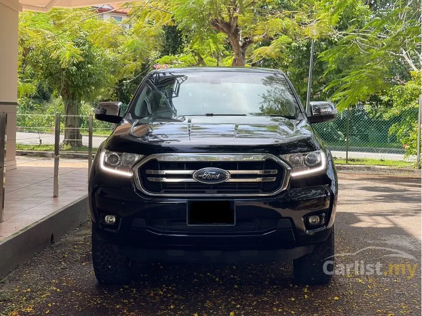 2019 Ford Ranger XLT+ High Rider Dual Cab Pickup Truck