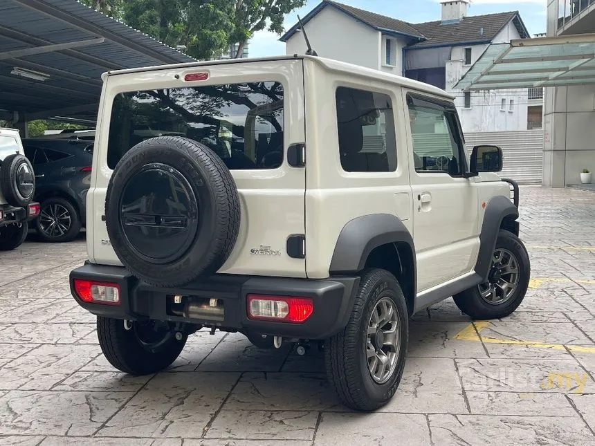 2023 Suzuki Jimny Sierra JC Package SUV