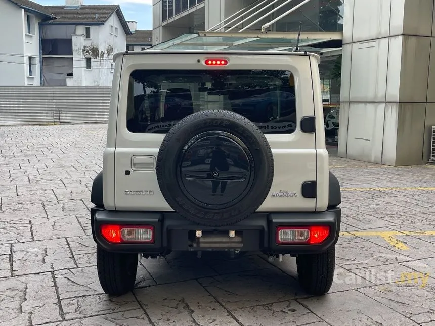 2023 Suzuki Jimny Sierra JC Package SUV