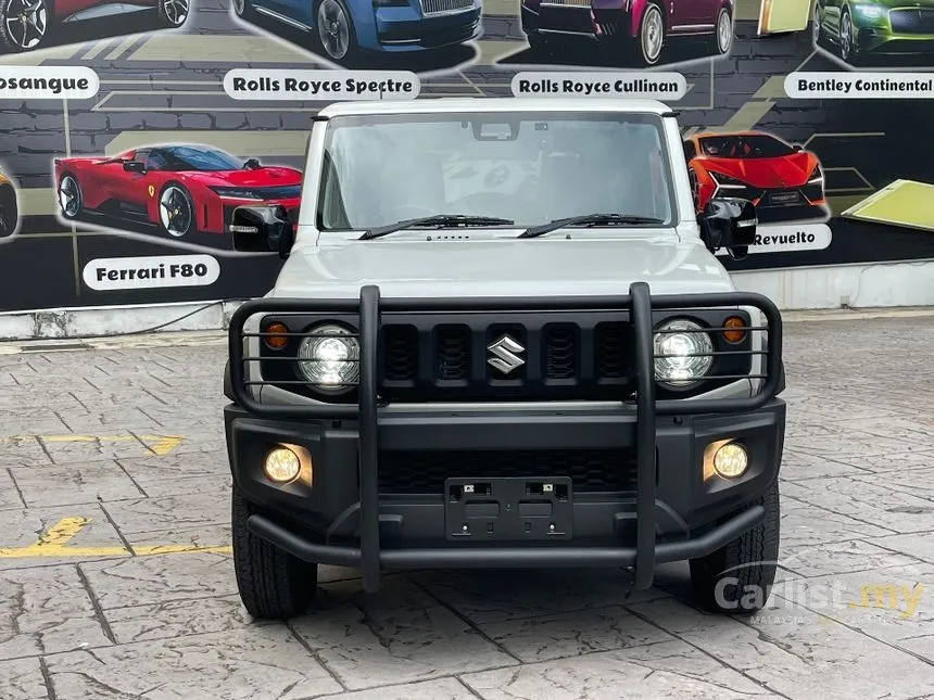 2023 Suzuki Jimny Sierra JC Package SUV