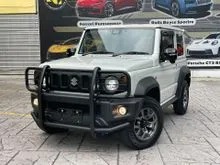 2023 Suzuki Jimny 1.5 Sierra JC Package SUV