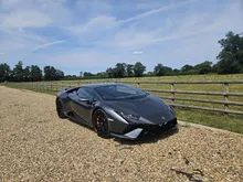 Incoming stock 2023 Lamborghini Huracan 5.2 Tecnica Coupe Unregistered Welcome view