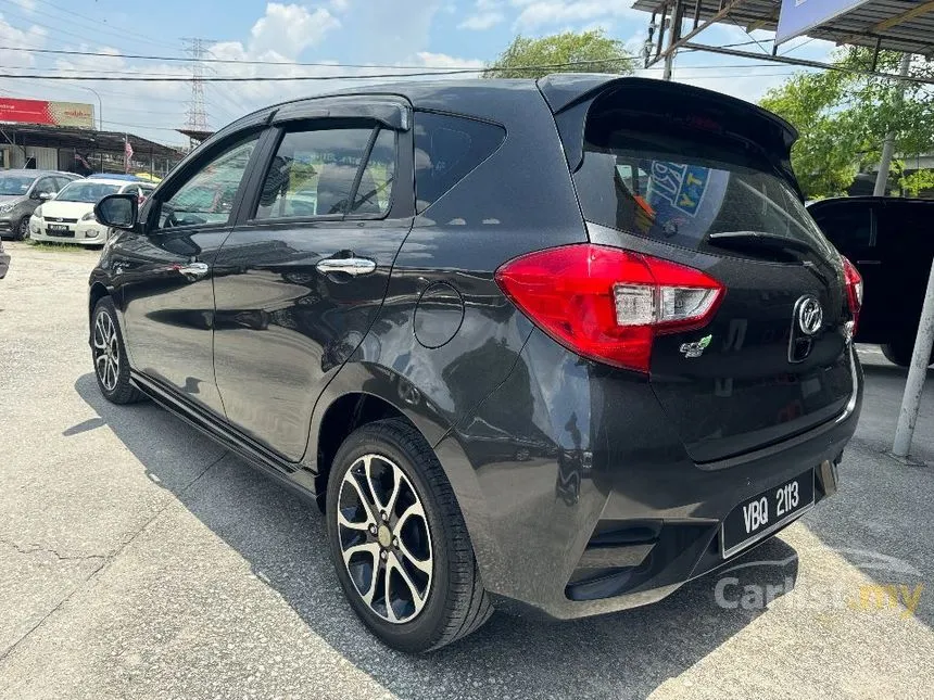 2018 Perodua Myvi H Hatchback