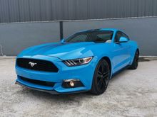 2017 Ford Mustang 2.3 Base Spec Coupe