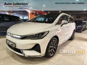 2025 BYD M6 Extended Range MPV