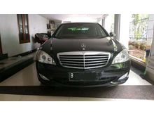 2007 Mercedes-Benz S350 L 3.5 V221 Sedan