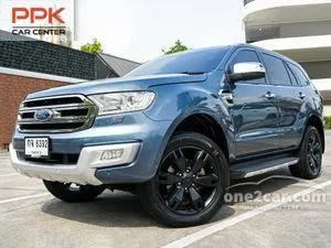 2016 Ford EVEREST 3.2 Titanium+ SUV