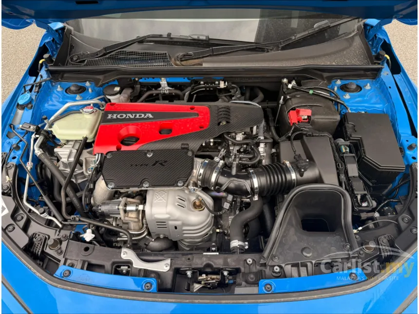 2025 Honda Civic Type R Hatchback