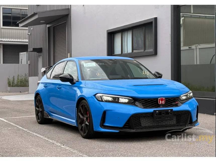 2025 Honda Civic Type R Hatchback