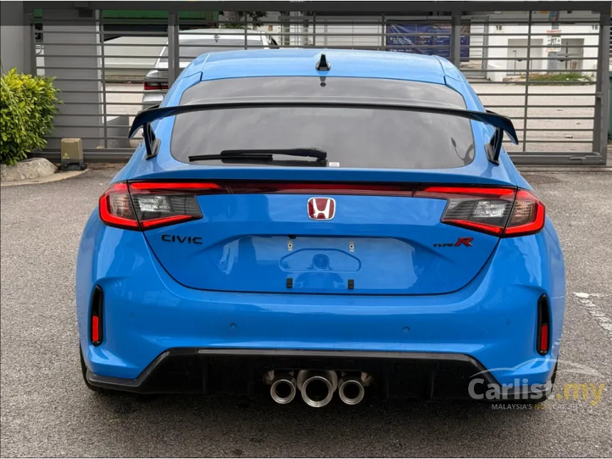 2025 Honda Civic Type R Hatchback