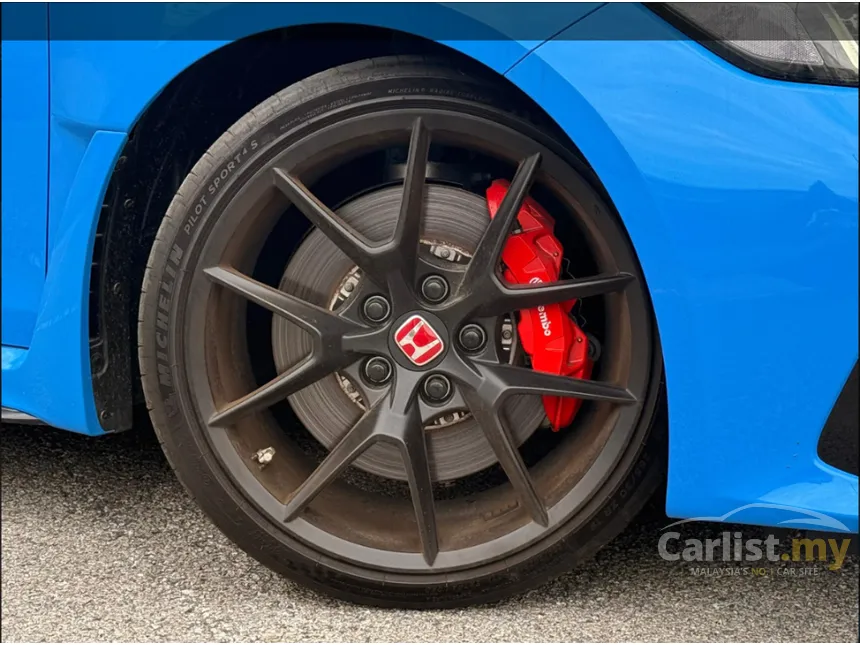 2025 Honda Civic Type R Hatchback