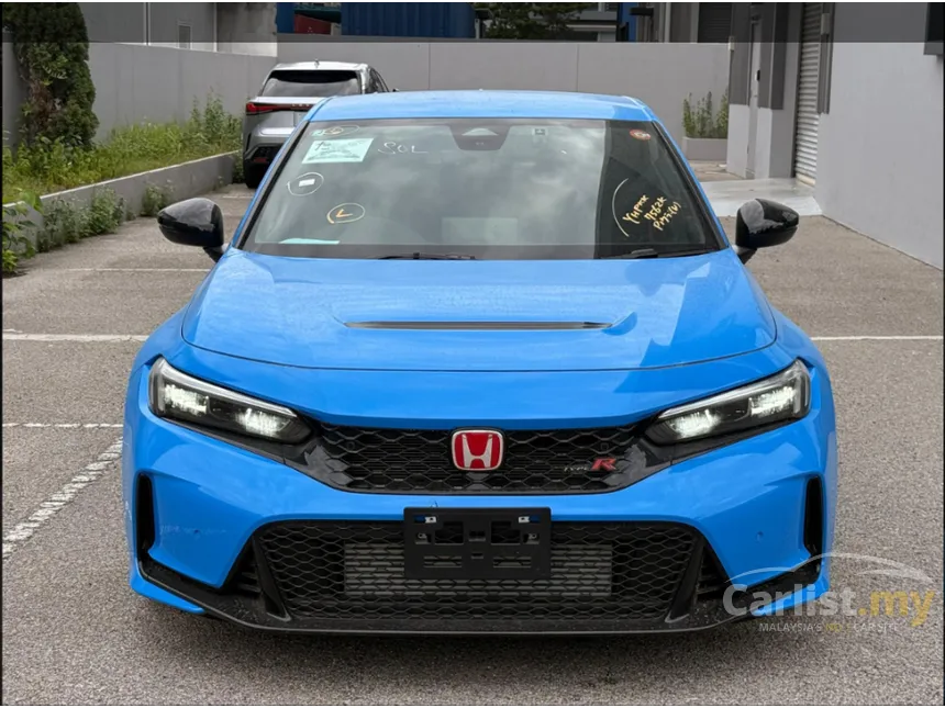 2025 Honda Civic Type R Hatchback