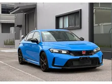 READY STOCK -2025 Honda Civic 2.0 Type R Hatchback *RACING BLACK *BLACK INTERIOR