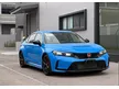 READY STOCK -2025 Honda Civic 2.0 Type R Hatchback *RACING BLACK *BLACK INTERIOR