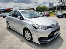 2015 Toyota Vios 1.5 (A) Key Less, Push Start, GPS Navi, High Loan, One Malay Lady Owner