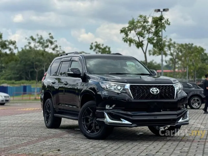 2011 Toyota Land Cruiser Prado TRJ150 TX L SUV