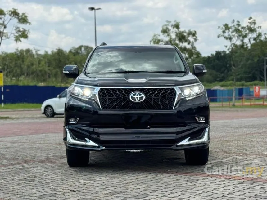 2011 Toyota Land Cruiser Prado TRJ150 TX L SUV