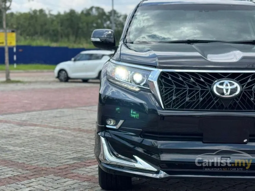 2011 Toyota Land Cruiser Prado TRJ150 TX L SUV