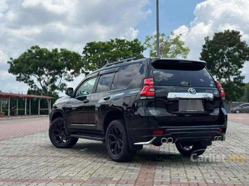 2011 Toyota Land Cruiser Prado TRJ150 TX L SUV