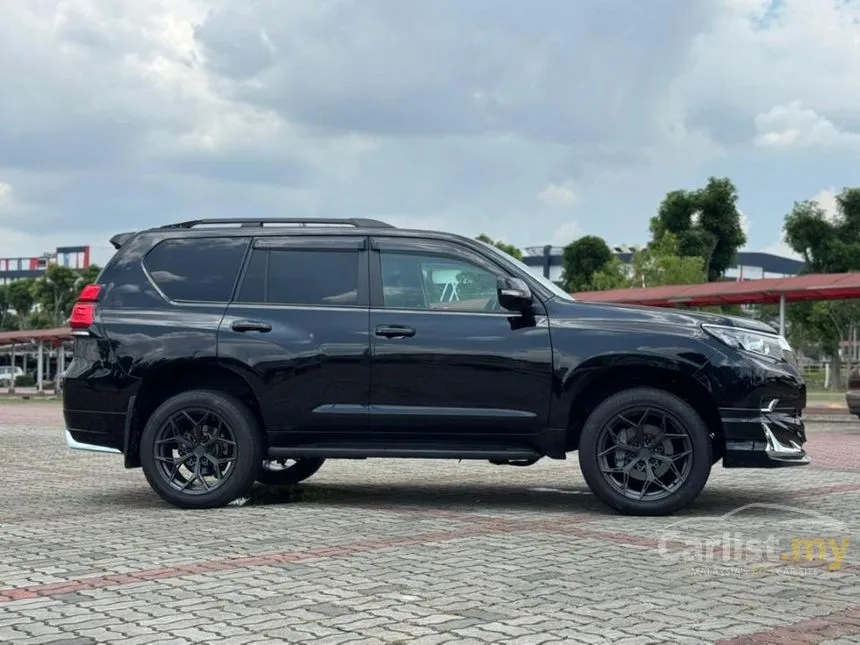 2011 Toyota Land Cruiser Prado TRJ150 TX L SUV