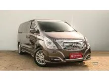 2016 Hyundai H-1 2.5 Royale Next Generation MPV - GARANSI 1 TAHUN - SIAP PAKAI