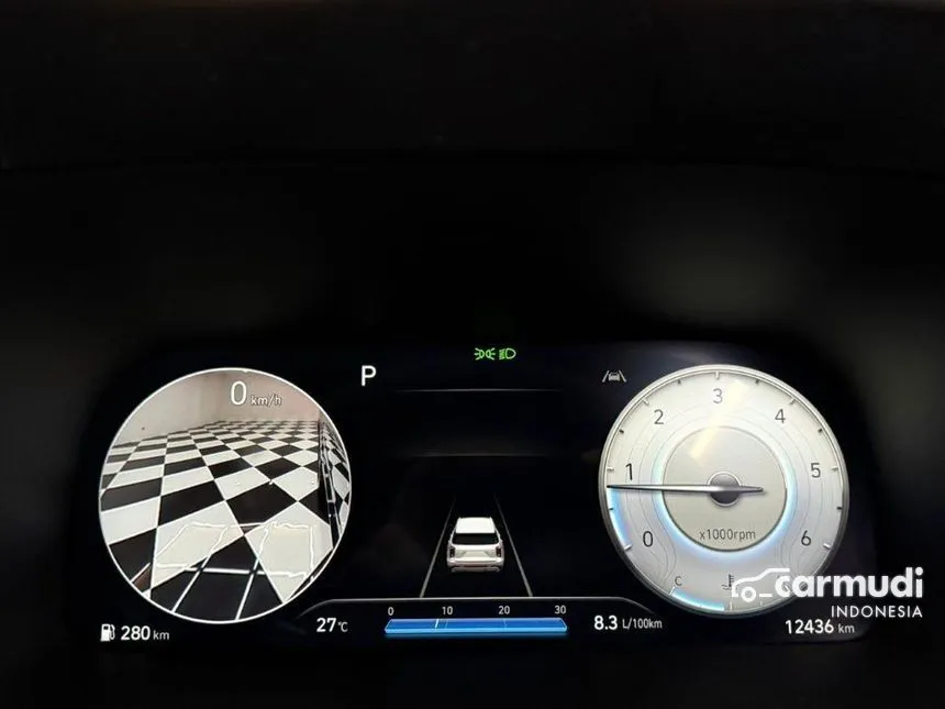 2024 Hyundai Palisade Signature SUV