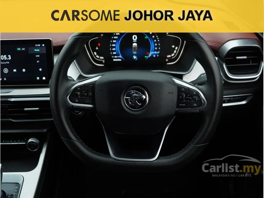 2021 Proton X50 Premium SUV