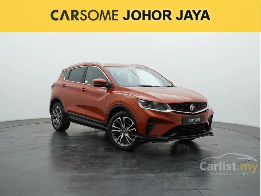 2021 Proton X50 Premium SUV