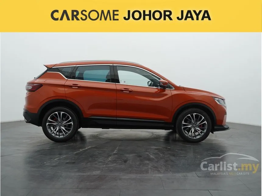 2021 Proton X50 Premium SUV