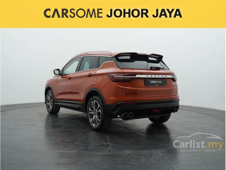 2021 Proton X50 Premium SUV