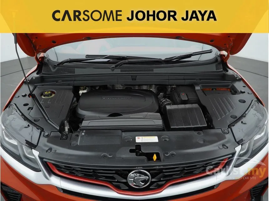2021 Proton X50 Premium SUV
