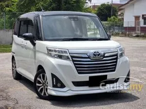 2021 Toyota Roomy 1.0 Custom G-T MPV