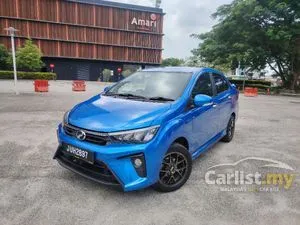 2020 Perodua Bezza 1.3 X Sedan