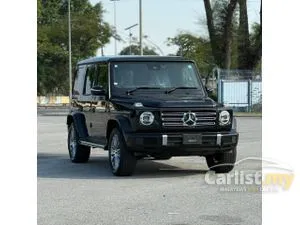 2021 Mercedes-Benz G350 2.9 D 4MATIC SUV