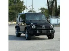 2021 Mercedes-Benz G350 2.9 D 4MATIC SUV - WITH BURMESTER LOW MILEAGE GOOD CONDITION BEST DEAL IN TOWN