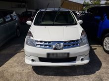 2008 Nissan Grand Livina (A) 1.8