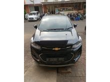 2017 Chevrolet Trax 1.4 LTZ SUV Tinggal Pakai,khusus pemakai saja