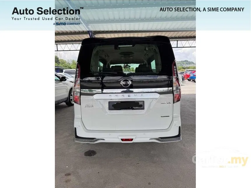 2025 Nissan Serena S-Hybrid High-Way Star MPV