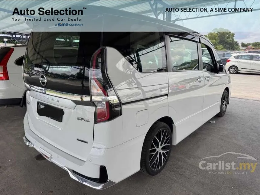 2025 Nissan Serena S-Hybrid High-Way Star MPV