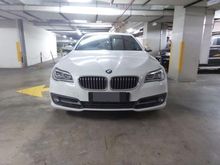 2013 BMW 520d F10 2.0 Sedan