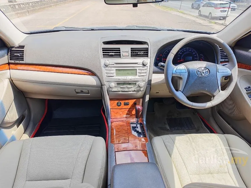 2010 Toyota Camry G Sedan