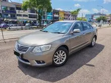 2010 Toyota Camry 2.0 G Sedan