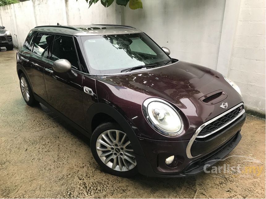 Mini Clubman 2016 Cooper S 20 In Kuala Lumpur Automatic Wagon Brown