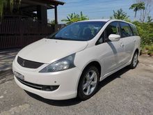 2008 Mitsubishi Grandis 2.4 MPV (A) FACELIFT