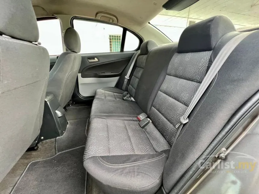 2013 Proton Persona Elegance Medium Line Sedan