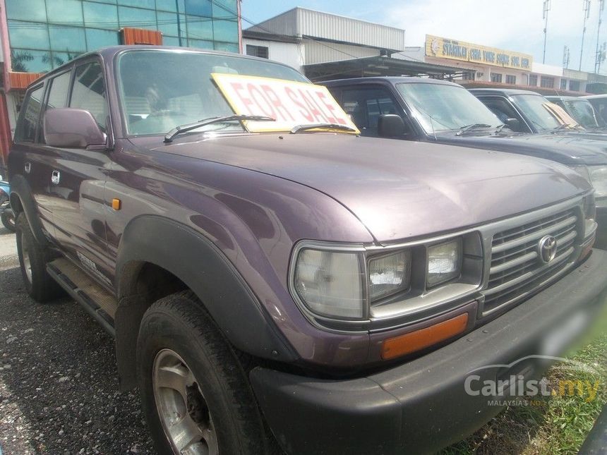 Toyota Land Cruiser 1996 Ninja 4 2 In Selangor Manual Suv Others For Rm 18 888 3908854 Carlist My