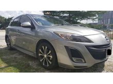 (SAVE RM3K)(Ori 2O11)(1Owner)(Nice No.1211) (Accident Free) (Leather Seat Paddle Shift) (SportRim Good Tire)(CALL TO NEGO PRICE) Mazda 3 2.0 Hatchback